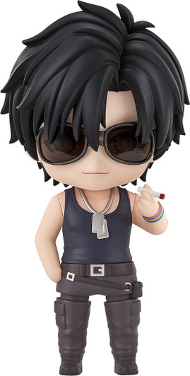 Good Smile Company Nendoroid Hei Yanjing Figure (Time Raiders)