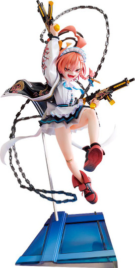 Good Smile Company Neru: Call Sign Double O 1/7 Figure (Blue Archive)