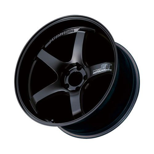 Aoshima The Tuned Parts No. 35 1/24 Advan Racing GT 19 Inch
