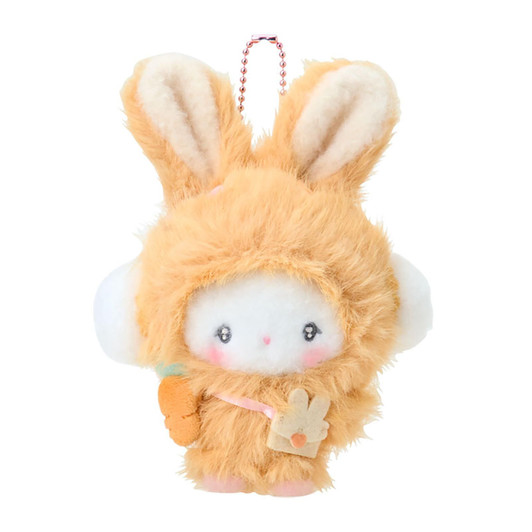 Sanrio Cogyumin Mascot Holder Plump Eared Bunny Club 631744