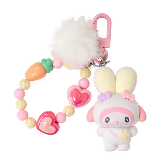 Sanrio My Melody Key Holder Plump Eared Bunny Club 776777