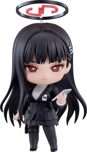 Good Smile Company Nendoroid Rio Tsukatsuki Figure (Blue Archive)