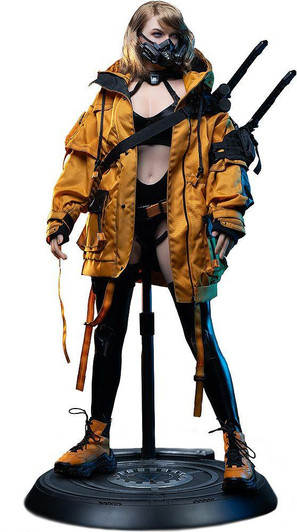  Infinity Studio Infinity Studio Angel Force - Agent Sting 1/3 Scale Articulated Silicone Figure 