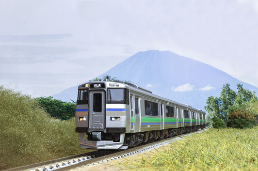 Kato 10-2241 Series KIHA 201 Niseko Liner 3 Cars Set (N scale)