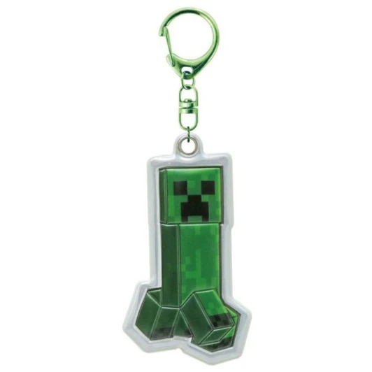  Kcompany Minecraft Reflector Key Holder Creeper 