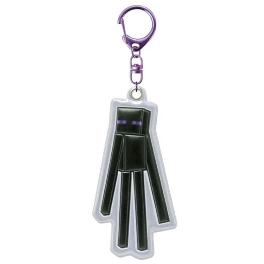  Kcompany Minecraft Reflector Key Holder Enderman 