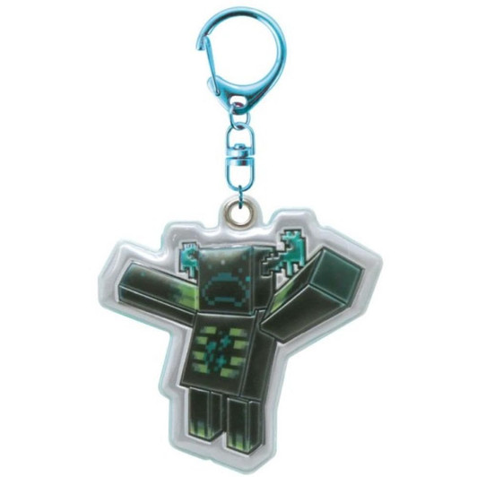 Kcompany Minecraft Reflector Key Holder Warden