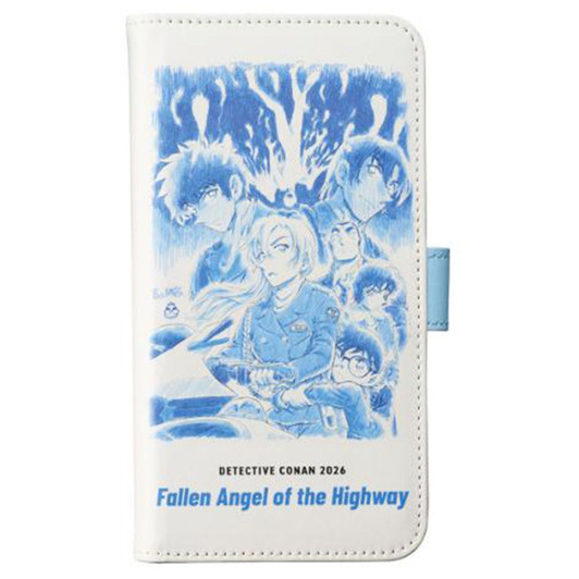 SunCrest Detective Conan The Fallen Angel Of The Highway