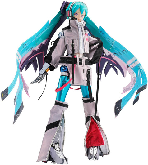 Bandai Spirits METAL BUILD Hatsune Miku Figure