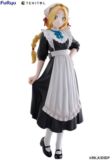 FuRyu TENITOL TALL Marcille Classical Maid Style ver. Figure (Delicious in Dungeon)
