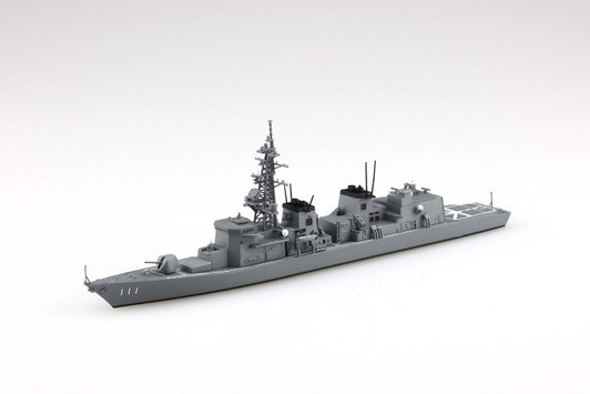 Aoshima 1/700 Waterline No. 8 JMSDF Destroyer Oonami Plastic Model