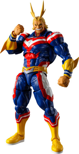 Bandai S.H.Figuarts All Might Figure (My Hero Academia)