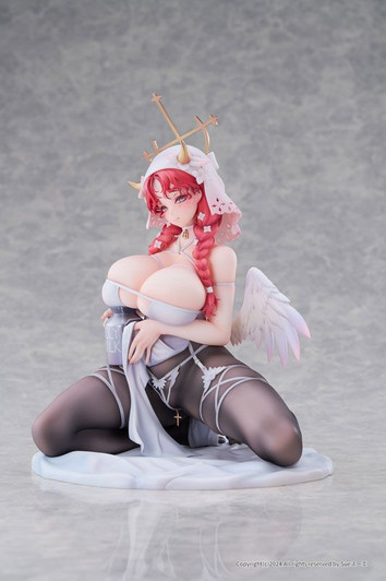 HanaBee 1/6 Angel's Holy Water Miria Illustrated By Sue Figure (Original Character)