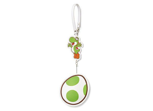 Nintendo Super Mario IC Card Case (Yoshi)