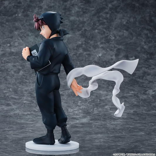 Union Creative Doi Hansuke Figure (Nintama Rantaro: Invincible Master of the Dokutake Ninja)