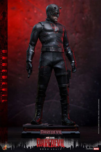 Hot Toys Television Masterpiece 1/6 Figure Daredevil (Daredevil Born Again Season 2)