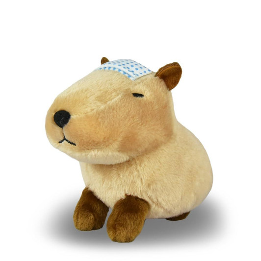 Amuse Carefree Kapi Chan ST Plush Toy
