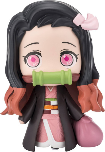Bandai tekupiku Nezuko Kamado Figure (Demon Slayer)