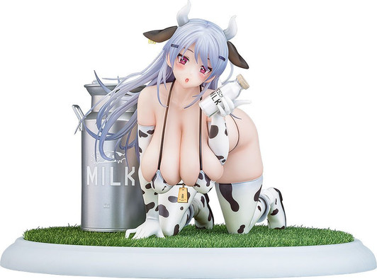 Phat! Shion Blankness: Cow Bikini Ver. 1/6 Figure (BUNNY SUIT PLANNING)