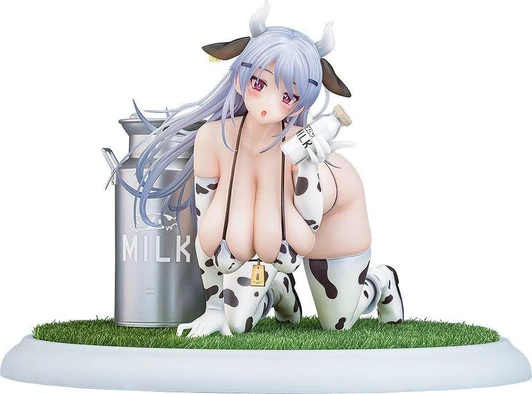  Phat! Shion Blankness: Cow Bikini Ver. 1/6 Figure (BUNNY SUIT PLANNING) 