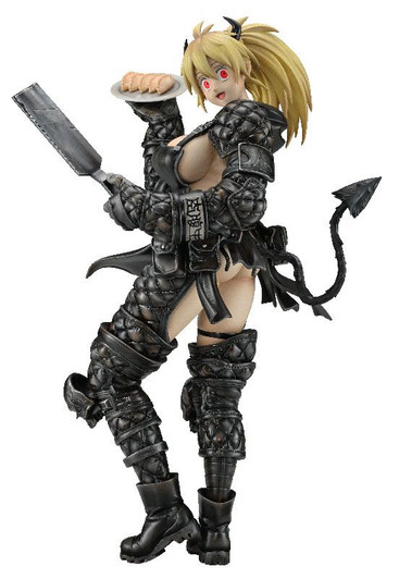 Medicos Nikaidou Demonization Progress Ver. 1/7 Figure (Dorohedoro)