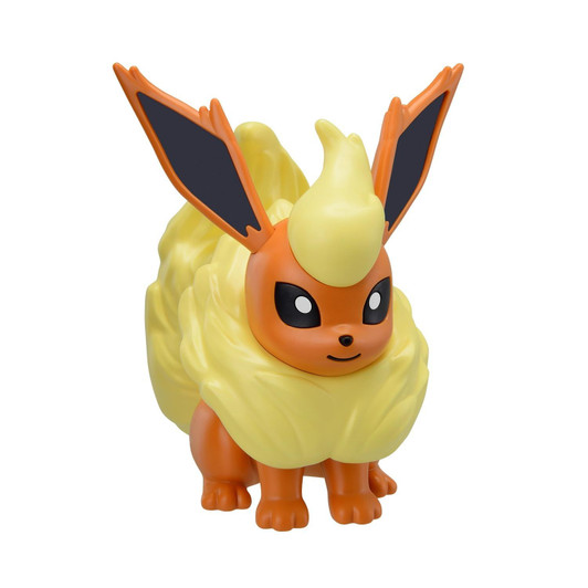 Bandai Quick!! 25 Flareon Plastic Model