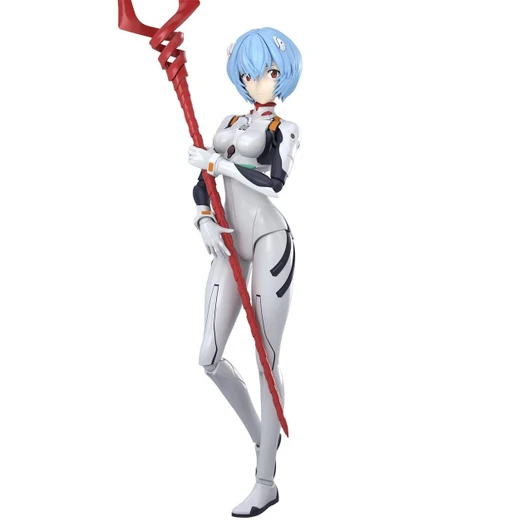  Bandai 30MP Rei Ayanami (Plug Suit Version) Plastic Model (Rebuild of Evangelion) 