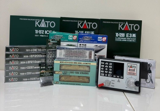 Other OUTLET SALE!! N-Scale Model Train Bundle