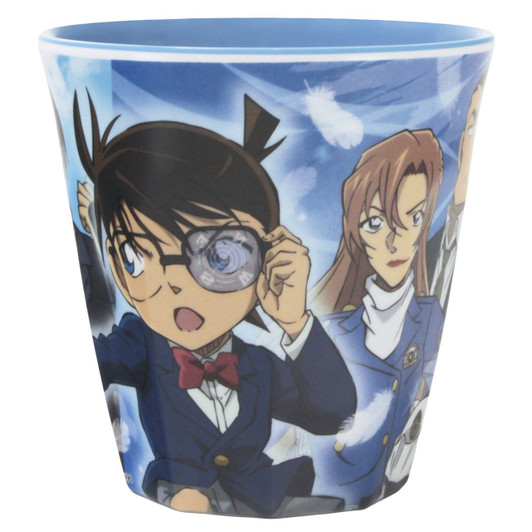 T's Factory Detective Conan Melamine Cup Sky Blue