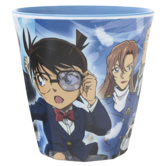  T's Factory Detective Conan Melamine Cup Sky Blue 