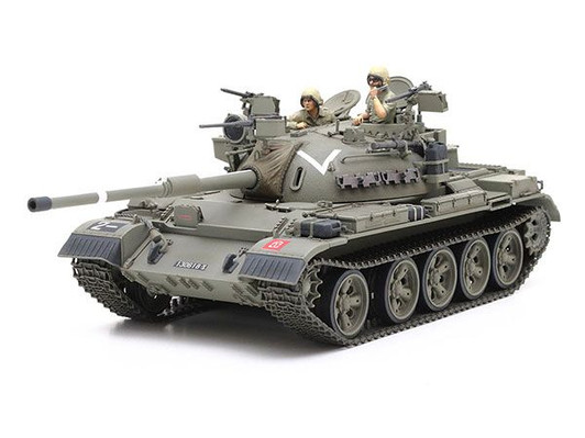 Tamiya 35328 1/35 Israeli Tank Tiran 5 Plastic Model
