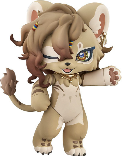 Good Smile Company Nendoroid August Figure (FLUFFY LAND)