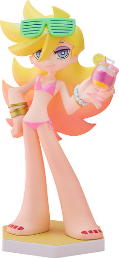 Wave POP UP PARADE BEACH QUEENS Panty L Size Figure (New PANTY & STOCKING with GARTERBELT)