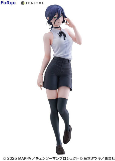 FuRyu TENITOL TALL Reze Figure (Chainsaw Man - The Movie: Reze Arc)