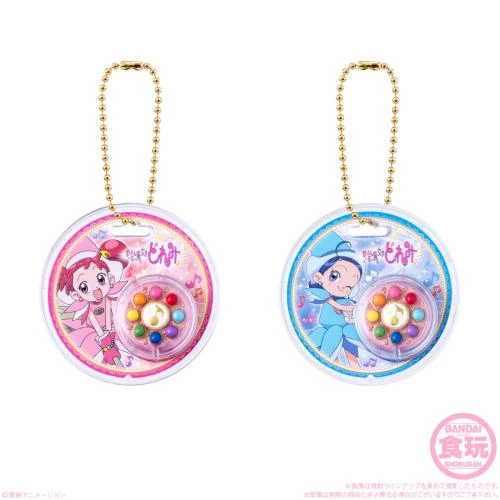  Bandai Candy Magical DoReMi Package Charm And Chocoball BOX(10pcs) 