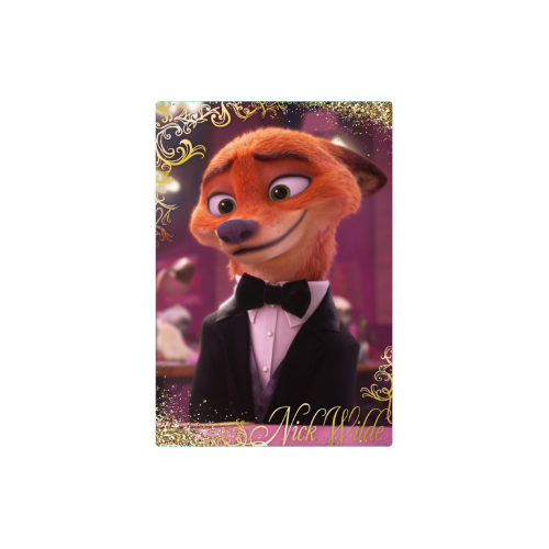 Bandai Candy Zootopia Card Soft Cookie BOX(20pcs)