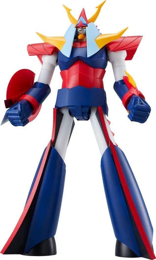  Good Smile Company MODEROID Reideen Plastic Model (Reideen the Brave) (Rerelease) 
