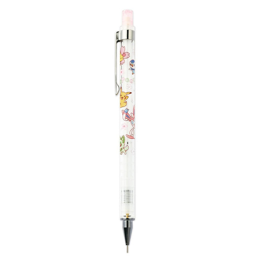 Pokemon Center Original Mechanical Pencil / Sakura Flyer