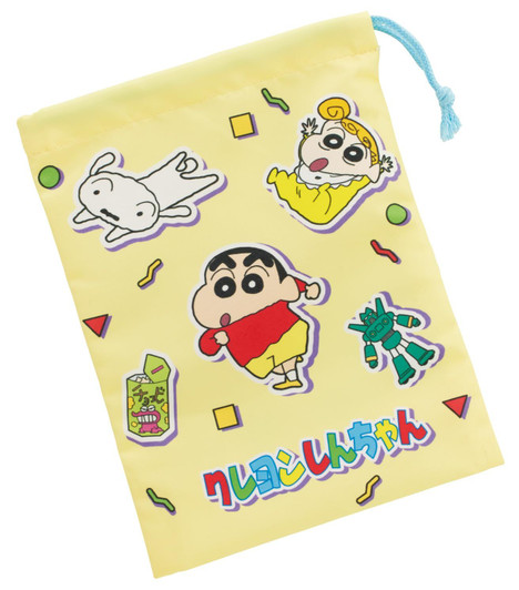 Skater Cup Bag Crayon Shinchan 26717666