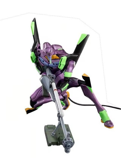 Blokees Evangelion Test Type (TV Version) Plastic Model