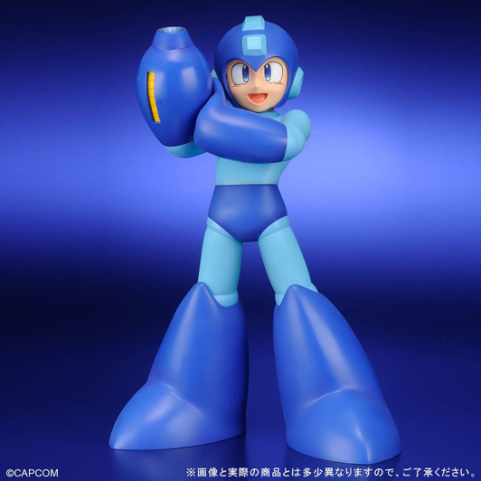 Gigantic Series Mega Man Figure