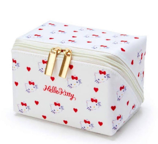  Sanrio pacapo Pouch (S) - Hello Kitty 