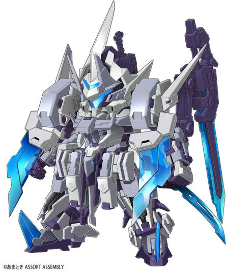  Hobby Japan Ix Claire Weislavine Plastic Model 