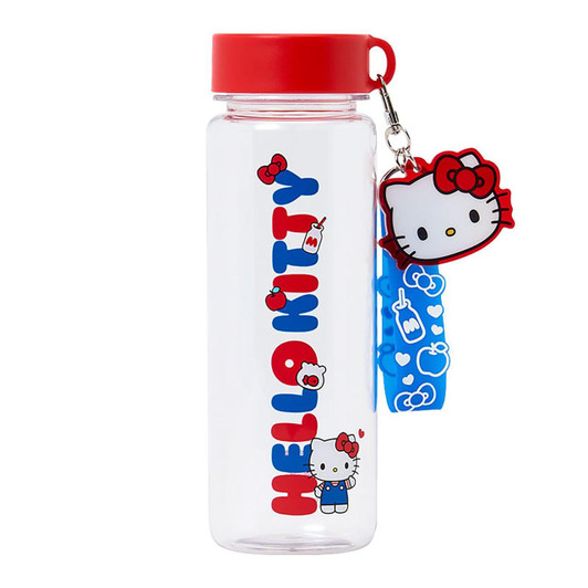  Sanrio Hello Kitty C Bottle With Strap 