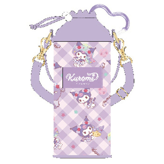 Shobido Pet Bottle Holder / Kuromi