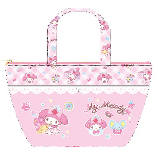 Shobido Lunch Tote Bag / My Melody