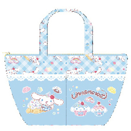 Shobido Lunch Tote Bag / Cinnamoroll