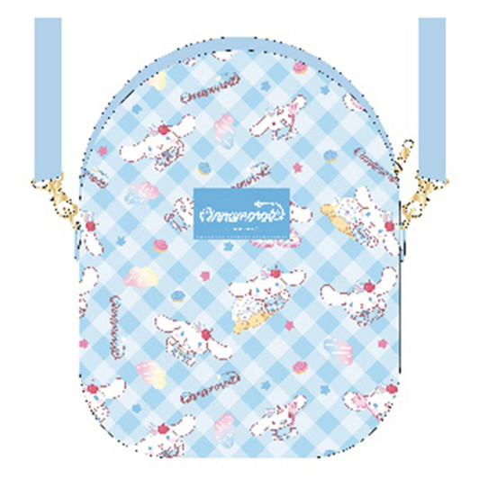 Shobido Lunch Shoulder Bag / Cinnamoroll
