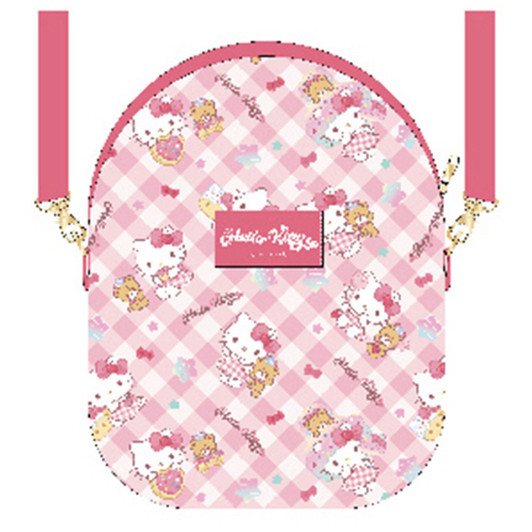 Shobido Lunch Shoulder Bag / Hello Kitty