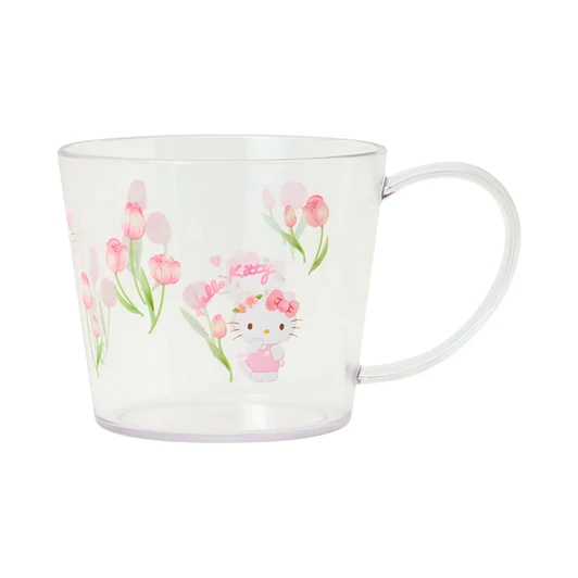 Sanrio Hello Kitty Clear Mug 796506